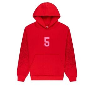 Sp5der stadium hoodie